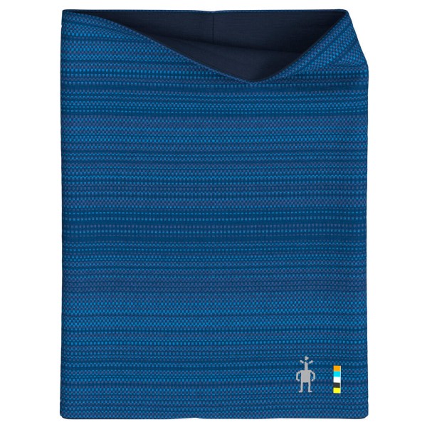 Image of Smartwool - Thermal Merino Reversible Neck Gaiter - Halstuch Gr One Size blau