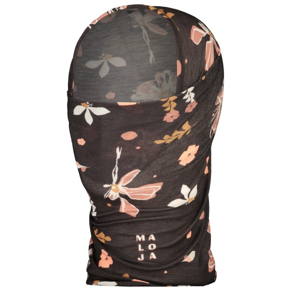 Image of Maloja - DovenoM. - Sturmhaube Gr One Size grau