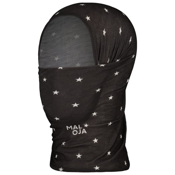 Image of Maloja - DovenoM. - Sturmhaube Gr One Size schwarz