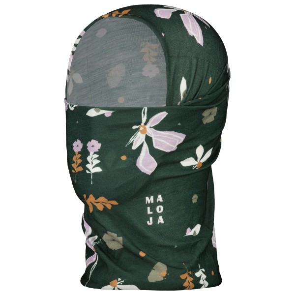 Image of Maloja - DovenoM. - Sturmhaube Gr One Size grün