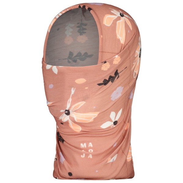 Image of Maloja - DovenoM. - Sturmhaube Gr One Size rosa