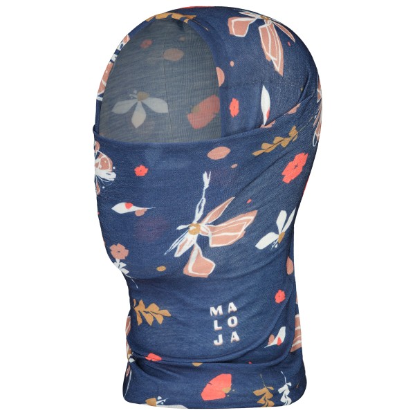 Image of Maloja - DovenoM. - Sturmhaube Gr One Size blau