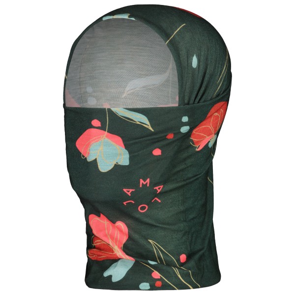 Image of Maloja - DovenoM. - Sturmhaube Gr One Size blau;grau;grün;rosa;schwarz