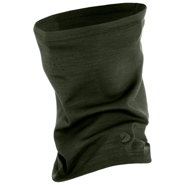 Image of Fjällräven - Keb Fleece Neck Gaiter - Schlauchschal Gr One Size oliv