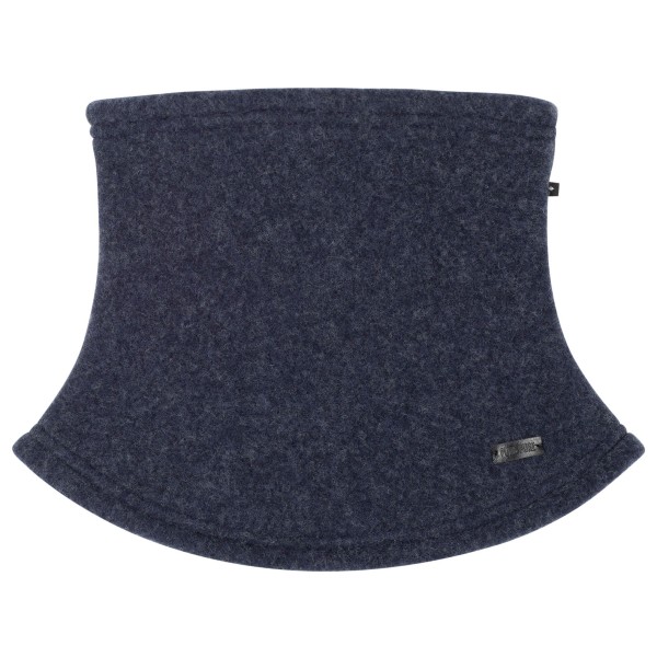 Image of Pure Pure - Kid"s Schlupfschal Fleece - Halstuch Gr 1 blau'