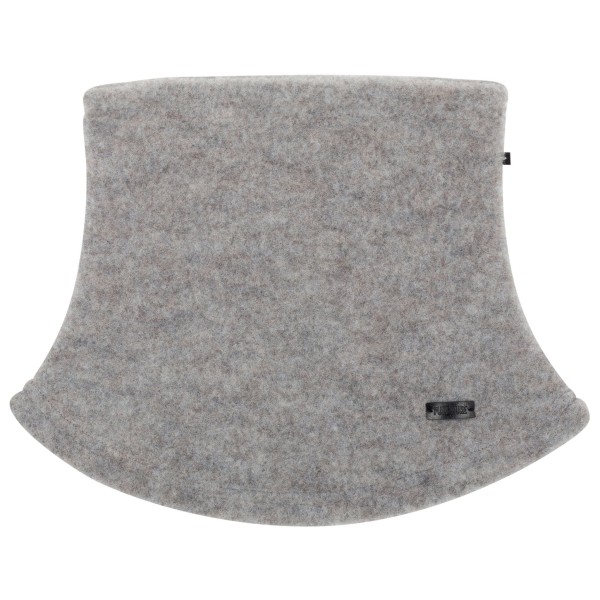 Image of Pure Pure - Kid"s Schlupfschal Fleece - Halstuch Gr 1 grau'