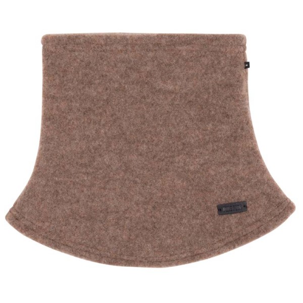 Image of Pure Pure - Kid"s Schlupfschal Fleece - Halstuch Gr 1 braun'