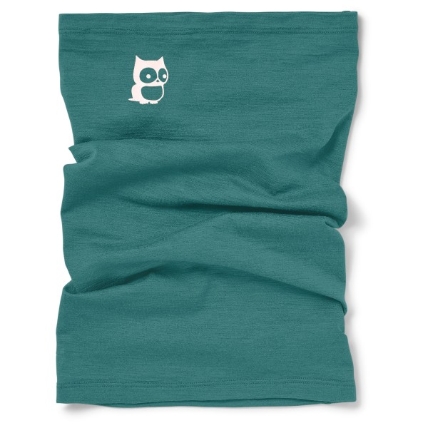 Namuk Kid’s Gufo Merino Schlauchschal turkoois Turquoise