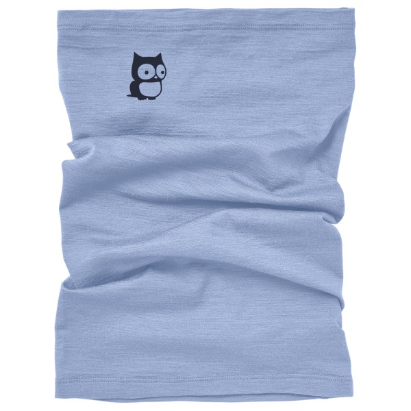 Image of Namuk - Kid"s Gufo Merino Schlauchschal Gr One Size blau;oliv/grau;rosa'