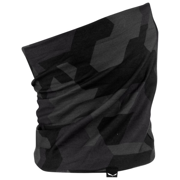 Image of Salewa - Icono Headband - Schlauchschal Gr 58 cm schwarz