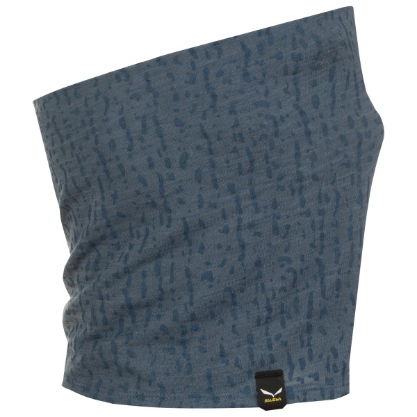 Image of Salewa - Pure Alpine Merino Necktube - Schlauchschal Gr One Size blau