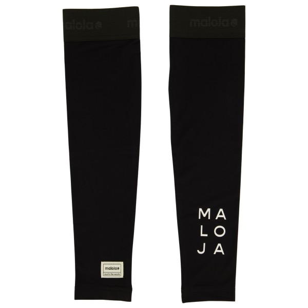 Maloja MalencoM Armwarmer Armlinge (Gr XS/S |schwarz)
