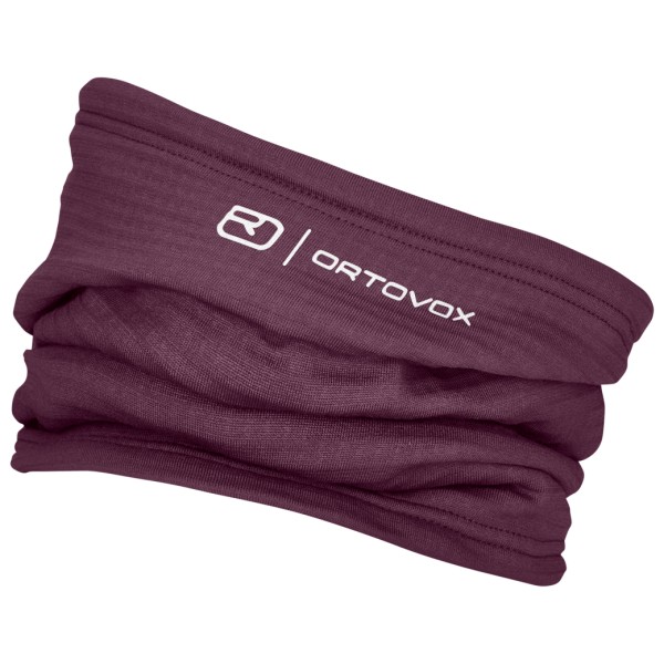 Image of Ortovox - Fleece Grid Neckwarmer - Halstuch Gr One Size blau;blau/türkis;orange
