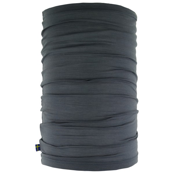 Image of Stoic - Performance Merino150 BydalenSt. Neckwarmer - Halstuch Gr One Size blau