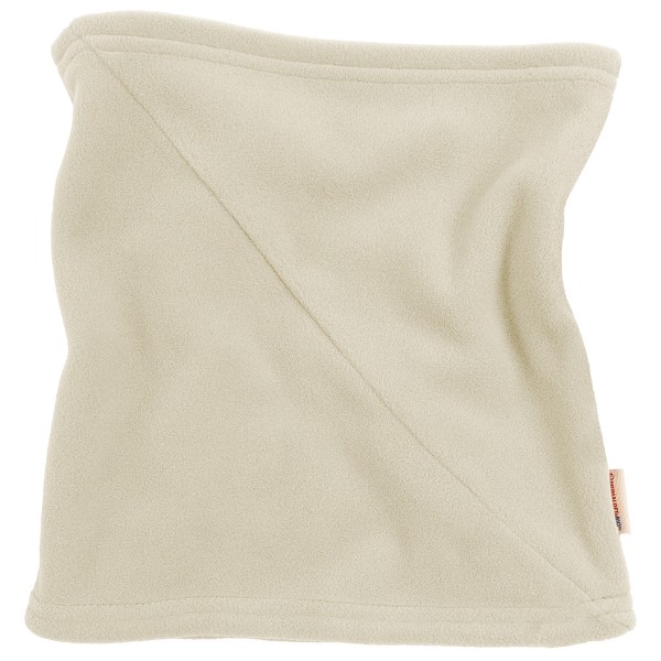 Image of Namuk - Kid"s Loha Bio-Fleece Neckwarmer - Halstuch Gr One Size beige;blau/schwarz'