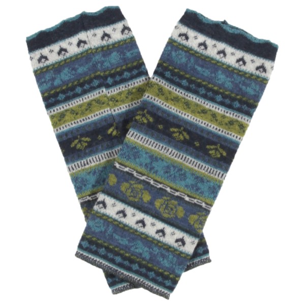 Image of Flomax - Women"s Beinstulpen Oda - Beinlinge Gr One Size blau'