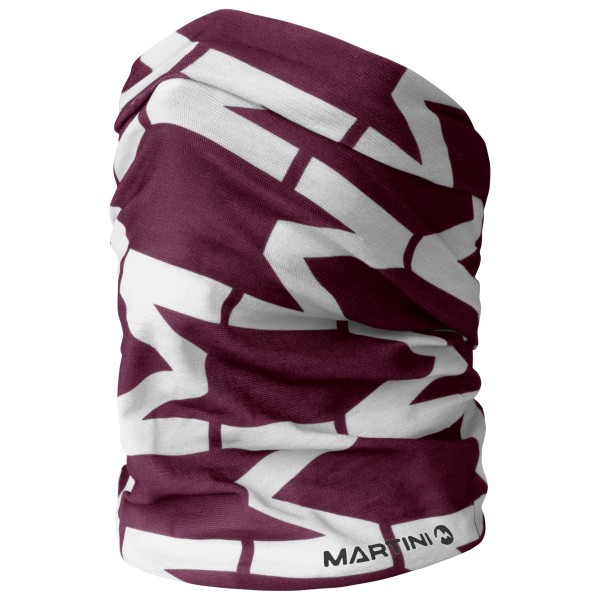 Image of Martini - All Passion Tube - Halstuch Gr One Size lila