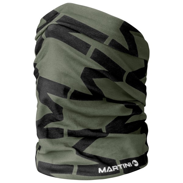 Image of Martini - All Passion Tube - Halstuch Gr One Size oliv