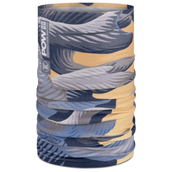 Buff Kid’s Thermonet Sjaal Grijs