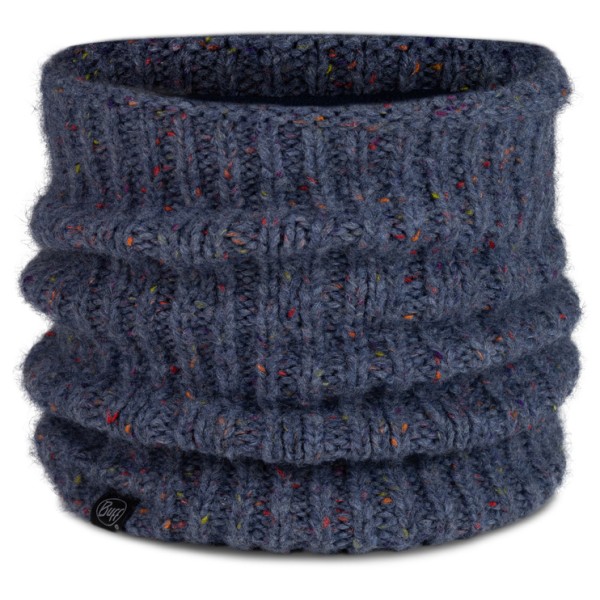 Image of Buff - Knitted & Fleece Neckwarmer Kim - Halstuch Gr One Size blau;rosa;rot