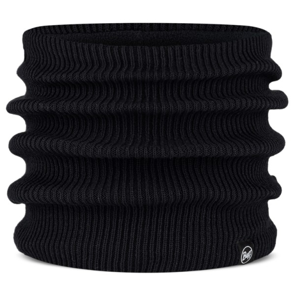 Image of Buff - Knitted & Fleece Neckwarmer Renvi - Schal Gr One Size schwarz