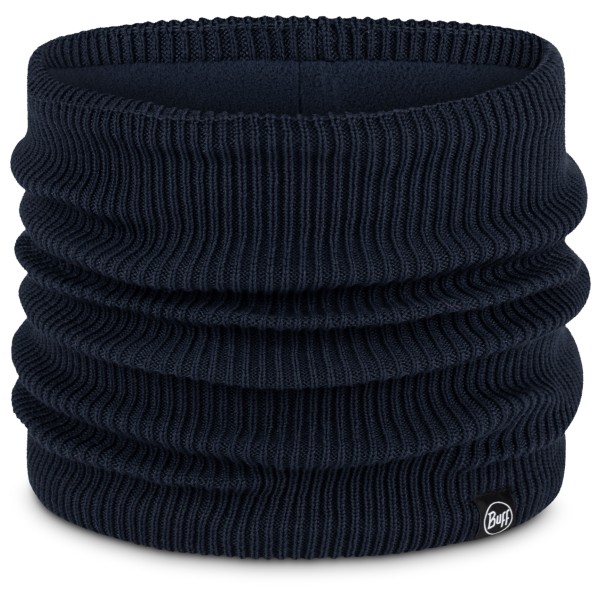 Buff Knitted & Fleece Neckwarmer Renvi Sjaal Blauw