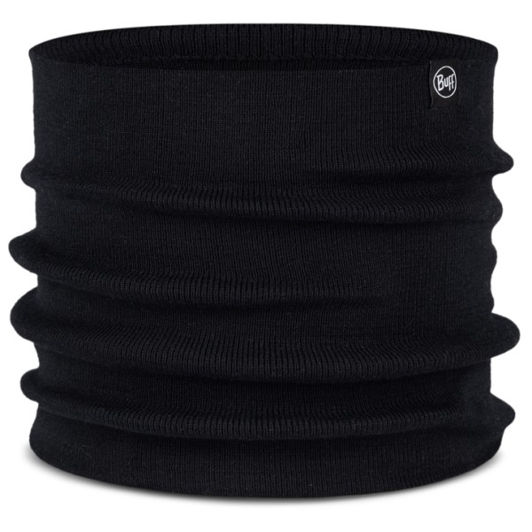 Image of Buff - Knitted Neckwarmer Lilon - Schal Gr One Size schwarz
