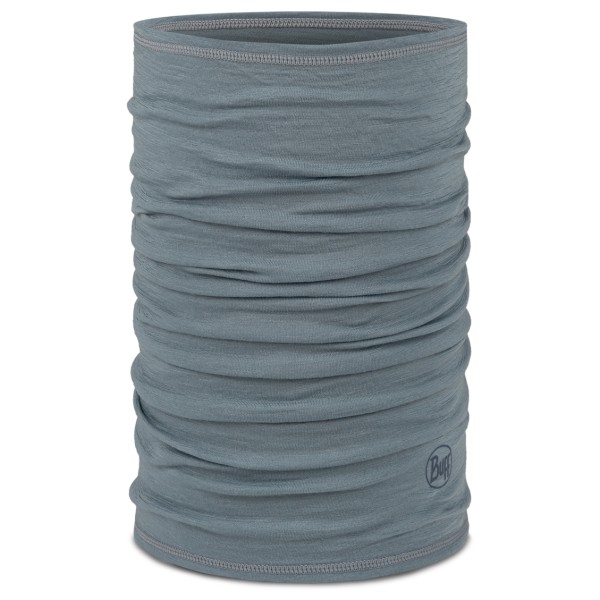 Buff – Merino Lightweight – Halsdoek maat , Grijs