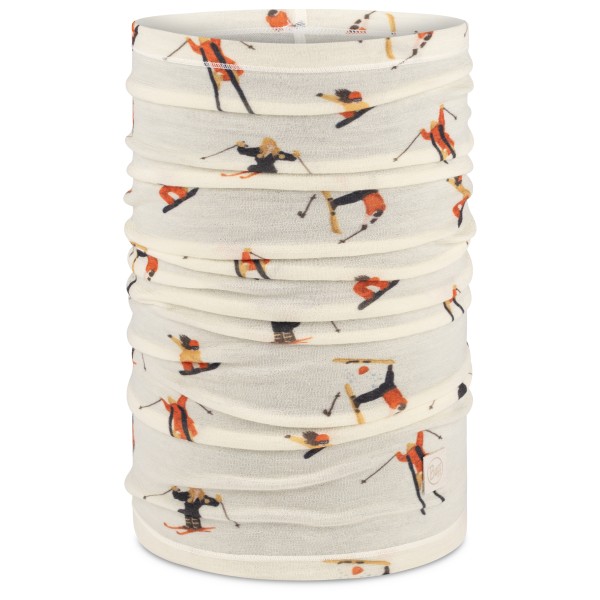 Buff - Merino Lightweight Prints - Halstuch Gr One Size beige