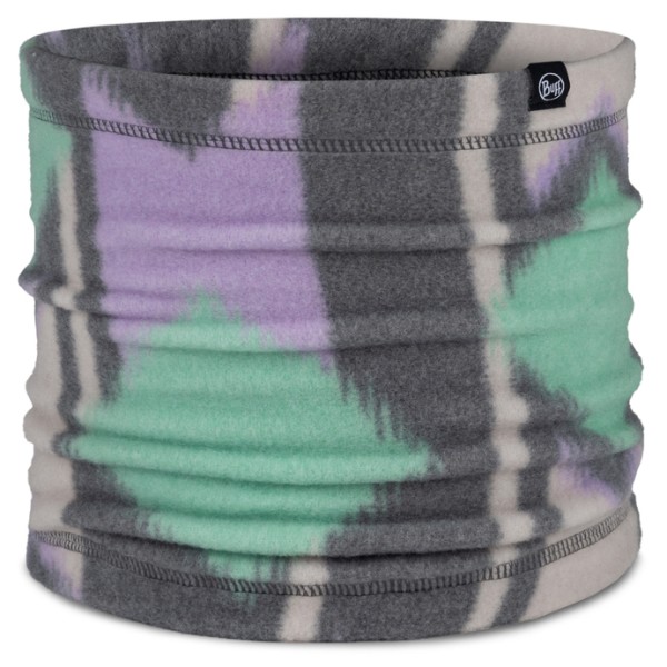 Image of Buff - Polar Prints Neckwarmer - Halstuch Gr One Size grau;rosa