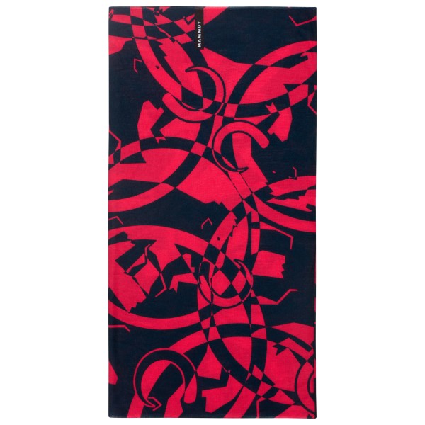 Image of Mammut - Mammut Neck Gaiter Scrambled - Halstuch Gr One Size bunt