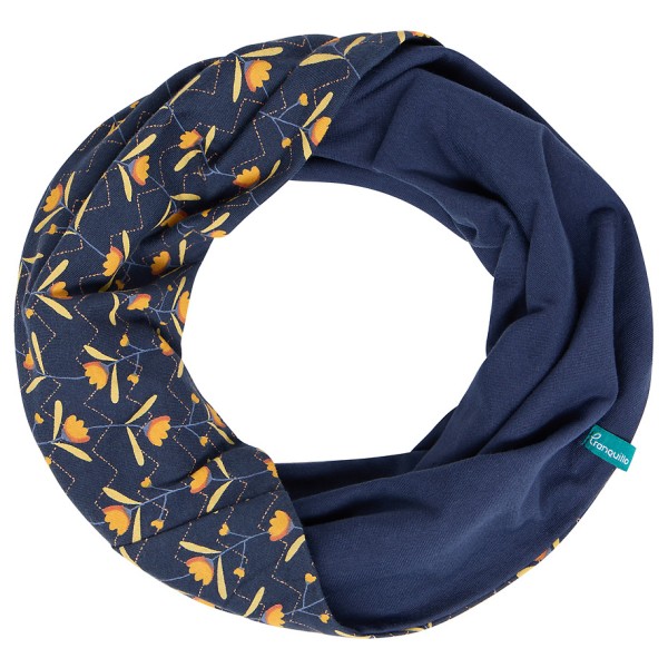 Image of Tranquillo - Women"s Loop-Schal - Schal Gr One Size blau'