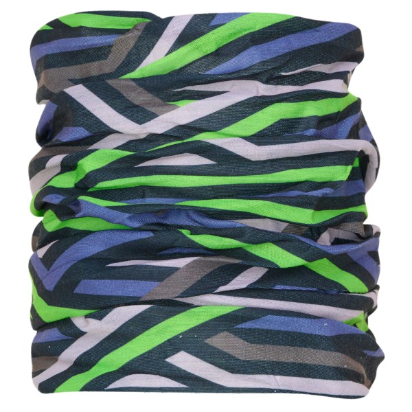 Image of Color Kids - Kid"s Neckwarmer AOP - Schal Gr One Size blau;bunt'