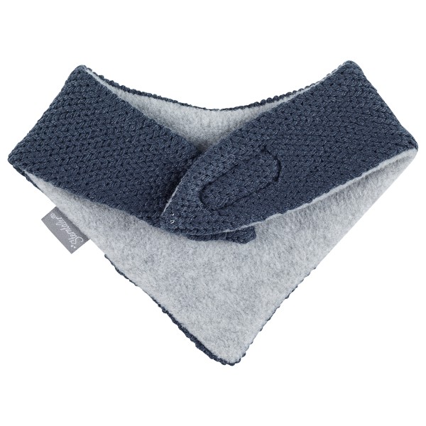 Image of Sterntaler - Kid"s Halstuch Knit - Halstuch Gr 1 blau/grau'