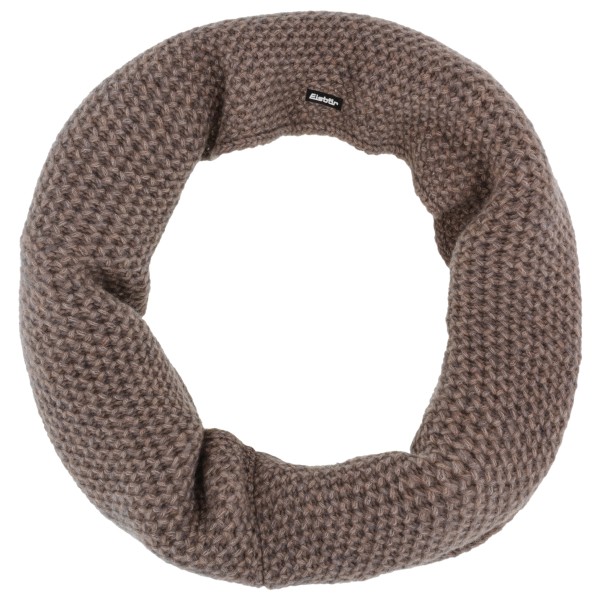 Image of Eisbär - Women"s Fenna Loop - Schal Gr One Size braun'