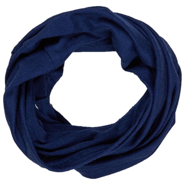 Image of Transhumance - Schlauchschal - Schal Gr One Size blau