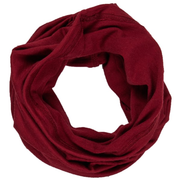 Image of Transhumance - Schlauchschal - Schal Gr One Size rot