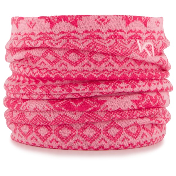 Image of Kari Traa - Women"s Vilma Tube - Halstuch Gr One Size rosa'