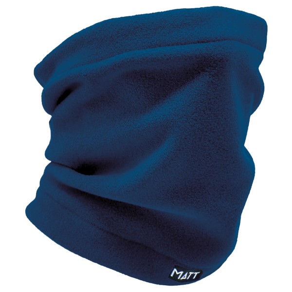 Image of MATT - Kid"s Polartec Neckwarmer - Halstuch Gr One Size blau'
