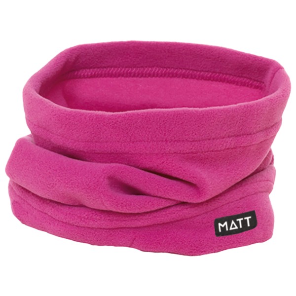 Image of MATT - Kid"s Polartec Neckwarmer - Halstuch Gr One Size blau;rosa'