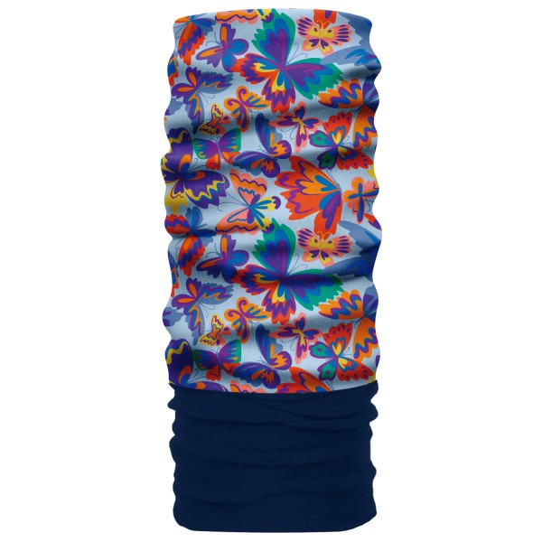 Image of MATT - Kid"s Scarf Polartec Coolmax Eco - Halstuch Gr One Size blau'