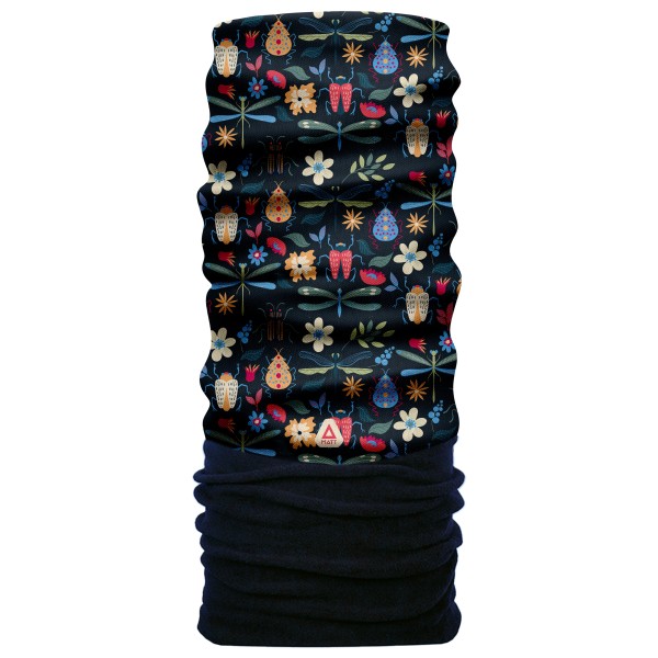 Image of MATT - Kid"s Scarf Polartec Coolmax Eco - Halstuch Gr One Size blau;schwarz'