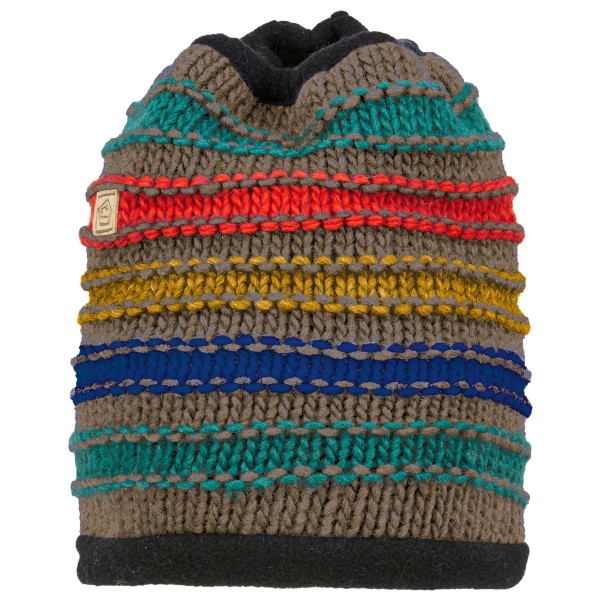 Image of E9 - Tubo Stripe2.2 - Mütze Gr One Size bunt