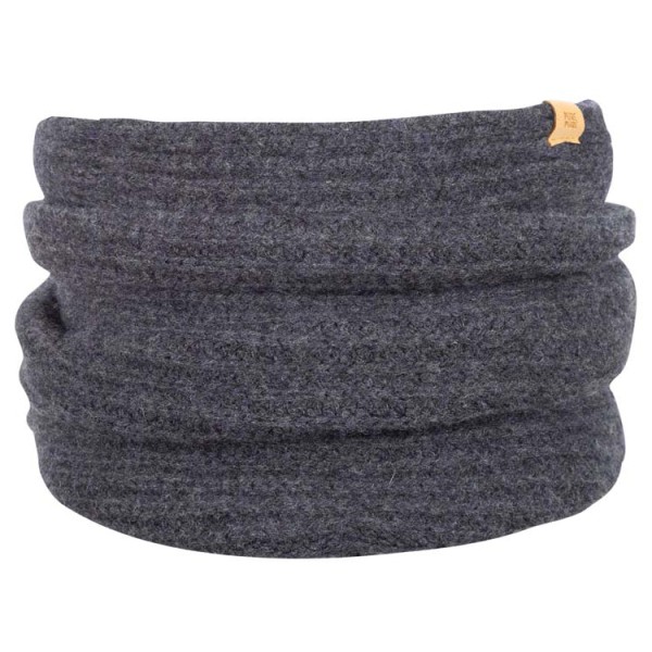 Image of Pure Pure - Kid"s Schlauch Kaschmir - Halstuch Gr One Size grau/blau'