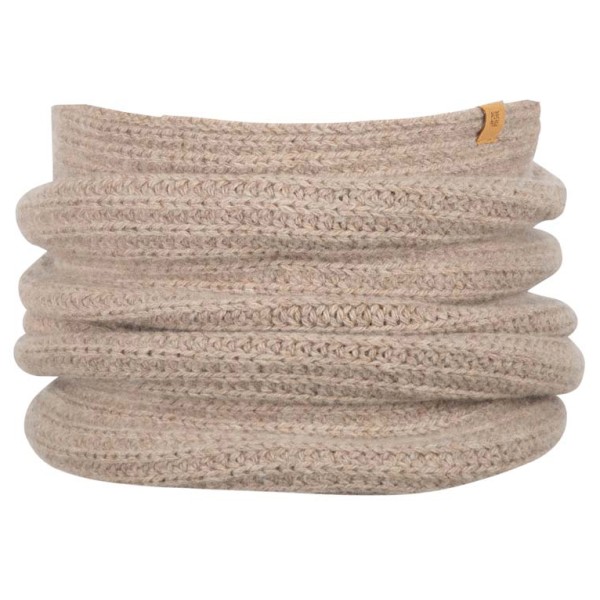 Image of Pure Pure - Kid"s Schlauch Kaschmir - Halstuch Gr One Size beige/braun'