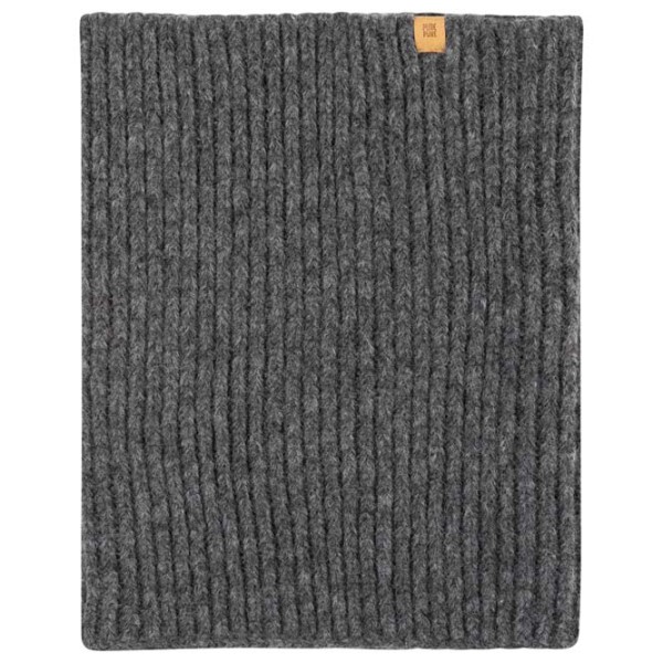 Image of Pure Pure - Kid"s Schlauchschal Babyalpaka - Halstuch Gr One Size grau'