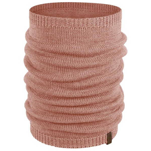 P.A.C. Nature Felun Merino Neckwarmer Sjaal Bruin