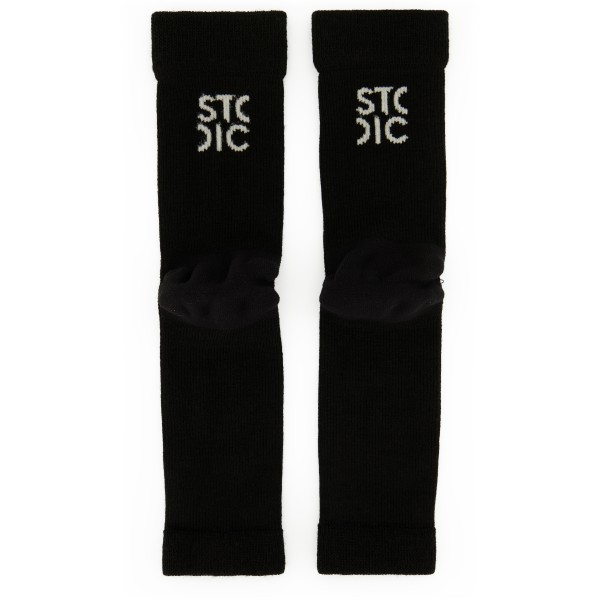 Stoic Merino Armwarmers Armlinge (Gr S/M |schwarz)