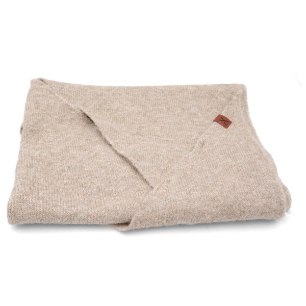 Image of maximo - GIrl-Dreiecktuch - Schal Gr One Size beige