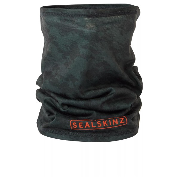 Sealskinz Harpley Halsdoek Zwart